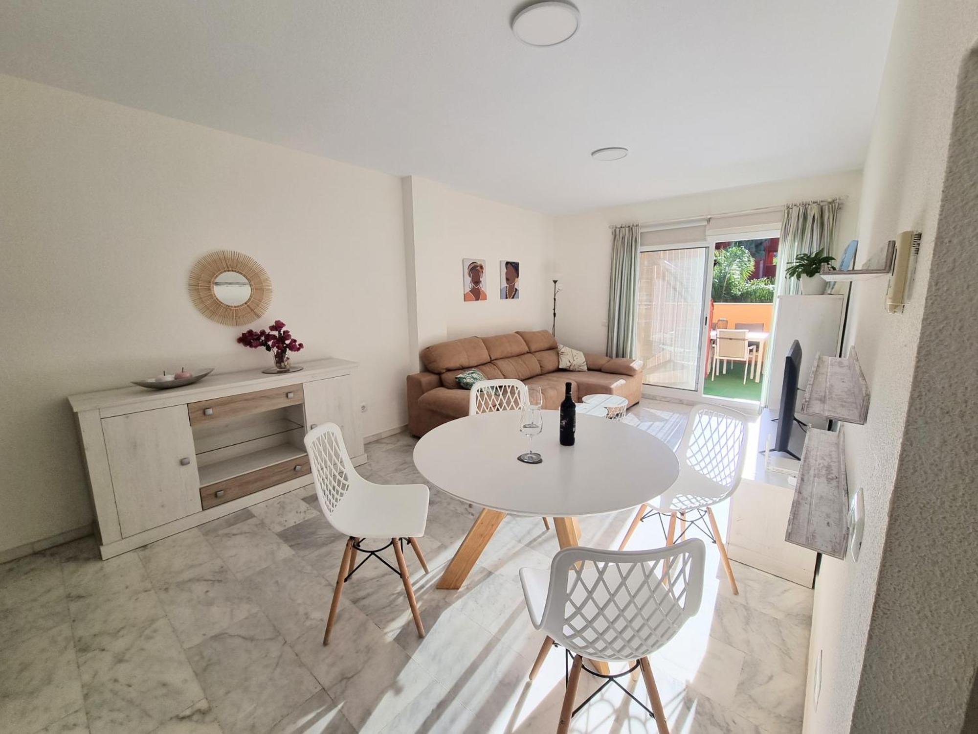Golf & Resort Apartment In La Reserva De Marbella Exterior foto
